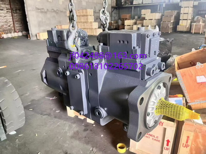 Volvo F11-5 F11-10 F11-14 F11-19 F11-58 F11-60 F11-80 F11-90 F11-110 F11-150 F11-250 Hydraulische Hauptpumpenteile