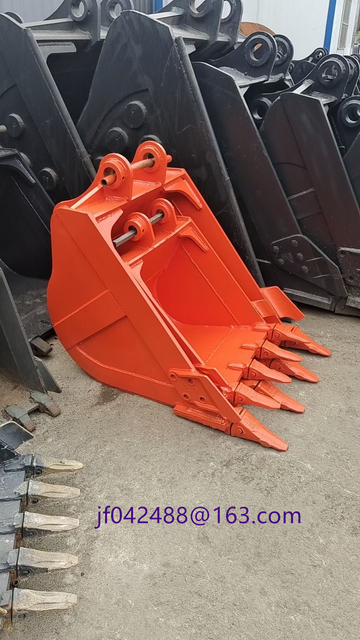 John Deere Kobelco Komatsu Kubota Bagger Felsenbahn Zähne Teile 